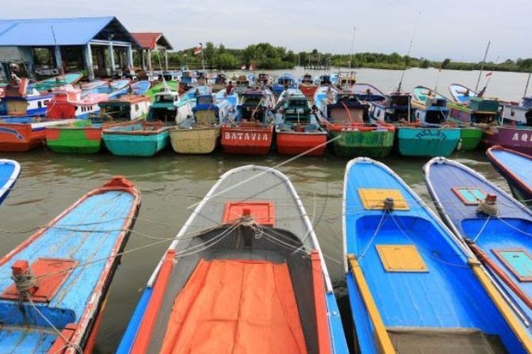 Cuaca Buruk, Ratusan Nelayan di Aceh Barat Tidak Bisa Melaut