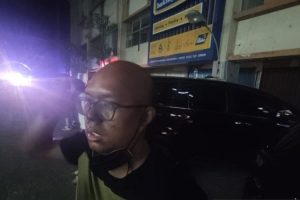 Kebakaran RS Siloam Palembang Diduga Karena Korsleting Listrik