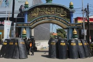 Pencarian Tersangka Asusila, Polisi Banyak Temukan Ruang Rahasia di Pesantren Shiddiqiyah Jombang