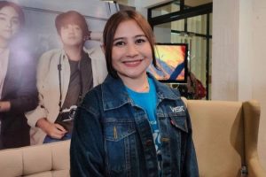 Prilly Latuconsina Mengaku Lebih Senang Bekerja di Belakang Layar