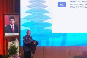 Prediksi 12 Kepala Negara Hadiri World Water Forum Bali 2024