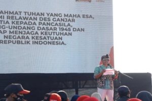 Masyarakat Pedesaan Madura Dukung Ganjar Pranowo Maju Pilpres 2024