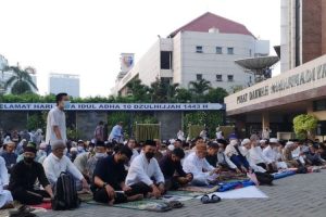 Muhammadiyah Terima Sapi Kurban dari Jokowi dan Ma’ruf Amin