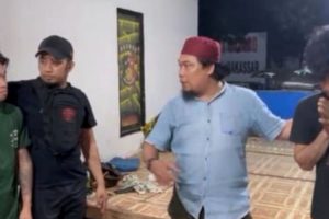 Polisi Tangkap Pencuri Hewan Kurban di Makassar