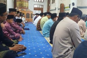 Di Natuna, Muhammadiyah dan NU Serentak Rayakan Idul Adha