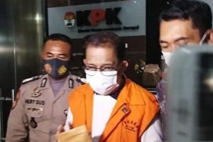 KPK Perpanjang Lagi Masa Penahanan Mantan Wali Kota Ambon
