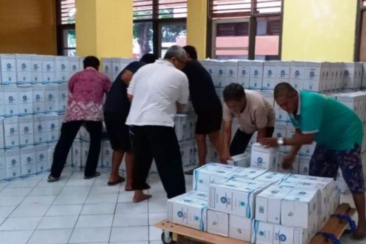 Jamaah Haji Tidak Boleh Bawa Air Zamzam di Koper Bagasi