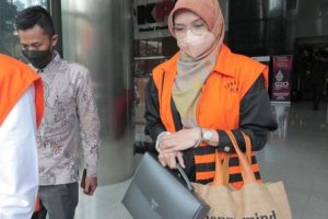Kasus Pencucian Uang Puput Tantriana, KPK Sita Aset Senilai Rp60 Miliar
