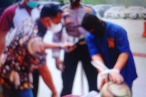 Polisi Banten Ringkus Pelaku Suntik Gas Bersubsidi