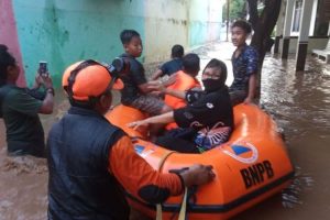 26 Desa di Pati Terdampak Banjir Bandang