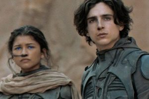 Film Dune: Part 2 Mulai Diproduksi