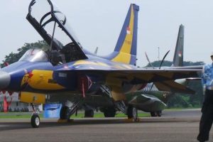 Ini Kecanggihan Teknologi Pesawat Tempur T-50i Golden Eagle yang Jatuh di Blora