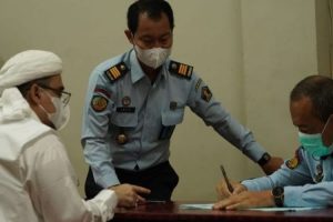 Rizieq Shihab Dibebaskan Hari Ini