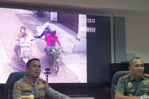 Terungkap! Ciri-ciri dan Peran Empat Pelaku Penembakan Istri TNI di Semarang