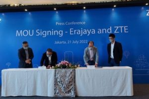 ZTE Akan Rilis Ponsel di Indonesia September Mendatang