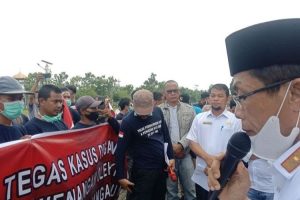 Pemkab Mukomuko Bentuk Tim untuk Selesaikan Konflik Warga-Perusahaan