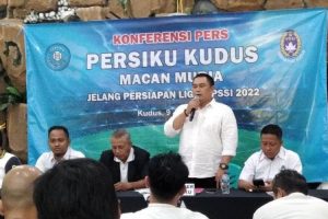 Persiku Kudus Bakal Seleksi Pemain Pekan Depan