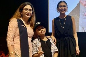 “Mbok dan Bung” film di balik nama Gedung Sarinah