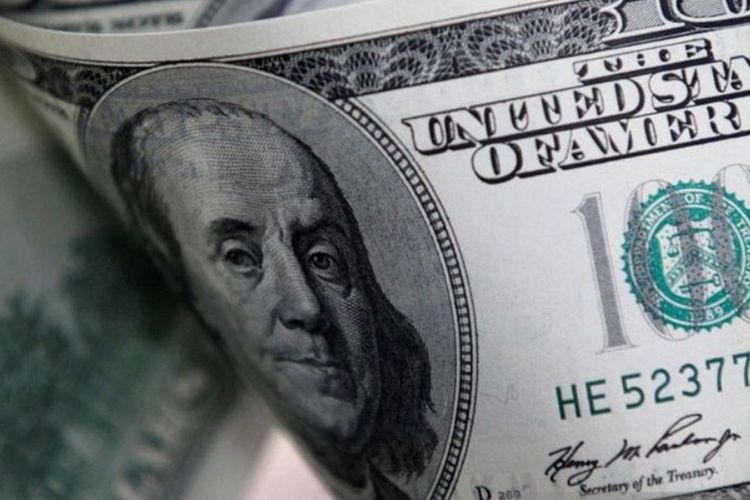 Dolar AS Melemah saat Data Ekonomi Lesu
