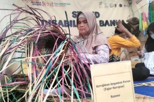 UMKM Sumber Pertumbuhan Ekonomi Kalsel