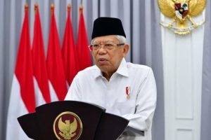 Wapres Harap Anak Indonesia Terus Giat Belajar dan Ukir Prestasi