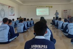 Sebanyak 57 Napi Anak di Jateng Peroleh Remisi