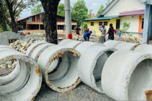 Pemkab Aceh Barat Bangun Gedung Pancasila
