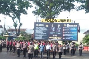 Persiapan Autopsi Ulang Brigadir J, Tim Mabes Polri Bertolak ke Jambi