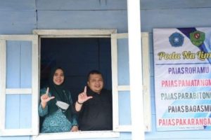 Masyarakat Tapanuli Selatan Giat Kembangkan Tanaman Apotek Hidup