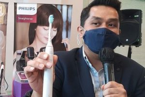 Philips Rilis Sikat Gigi Elektrik Baru