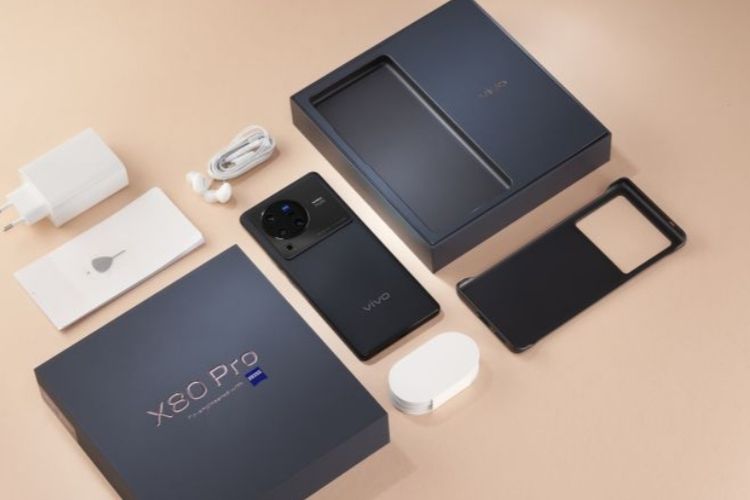 vivo X80 Series Resmi Meluncur di Indonesia