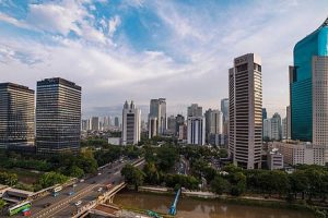 Wilayah DKI Jakarta Diprakirakan Cerah Sepanjang Hari
