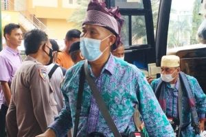 Seorang Haji Kloter 04 Medan Wafat di Tanah Suci
