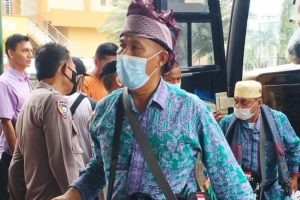 Seorang Haji Kloter 04 Medan Wafat di Tanah Suci