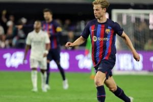 Ini Alasan Manchester United Ngotot Ingin Datangkan Frenkie de Jong