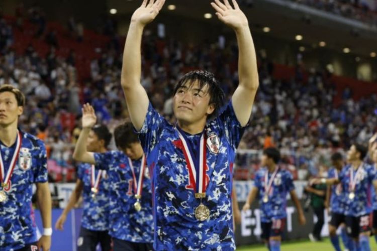 Timnas Jepang Juarai EAFF