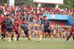 Persipa Pati Kalah 0-1 dari Persijap Jepara dalam Friendly Macth