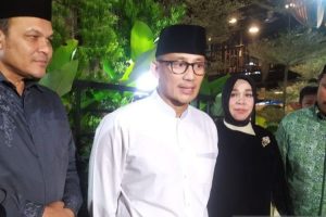 PPP Aceh Dukung Sandiaga Uno Maju Pilpres 2024