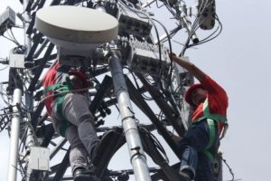 Menkominfo: Jaringan 4G Tulang Punggung Komunikasi Indonesia