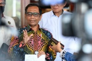 Mahfud MD: Pencopotan “CCTV” di Kediaman Ferdy Sambo Bisa Dipidana