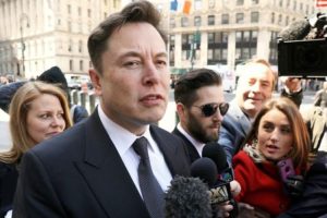 Elon Musk Tantang CEO Twitter Debat Persentase Akun Bot