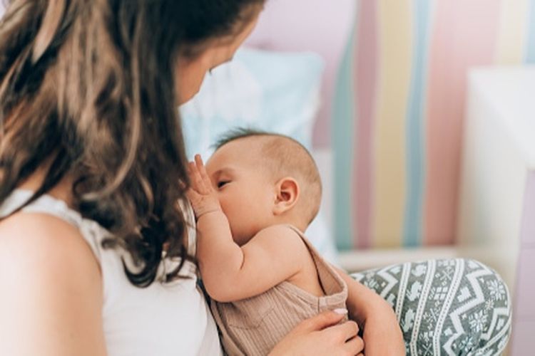 Begini Cara Menyusui yang Benar Agar Kebutuhan Kalori Bayi Tercukupi