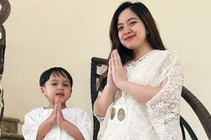 Begini Cara Tasya Kamila Dukung Tumbuh Kembang Anak