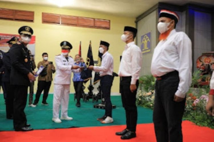 16.659 Narapidana di Jatim Dapat Remisi Kemerdekaan RI