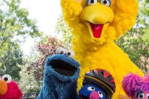 200 Episode “Sesame Street” Dihapus HBO
