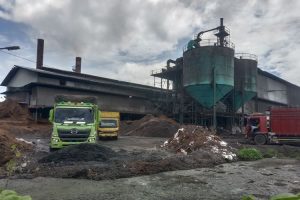 DPRD-Distan Mukomuko sidak penerapan harga sawit di pabrik