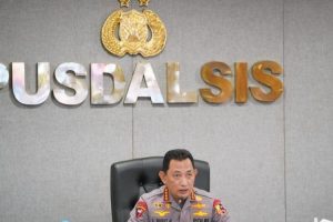 Kapolri: Hasil Forensik Tepis Spekulasi Penyiksaan Brigadir J