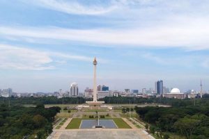 Hari Ini, Jakarta Diprediksi Tidak Akan Diguyur Hujan