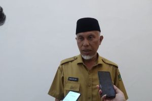 Gubernur Sumbar: Konversi Bank Nagari jadi Syariah tetap berlanjut