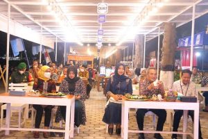 Bantul kembangkan taman kuliner di Lapangan Trirenggo